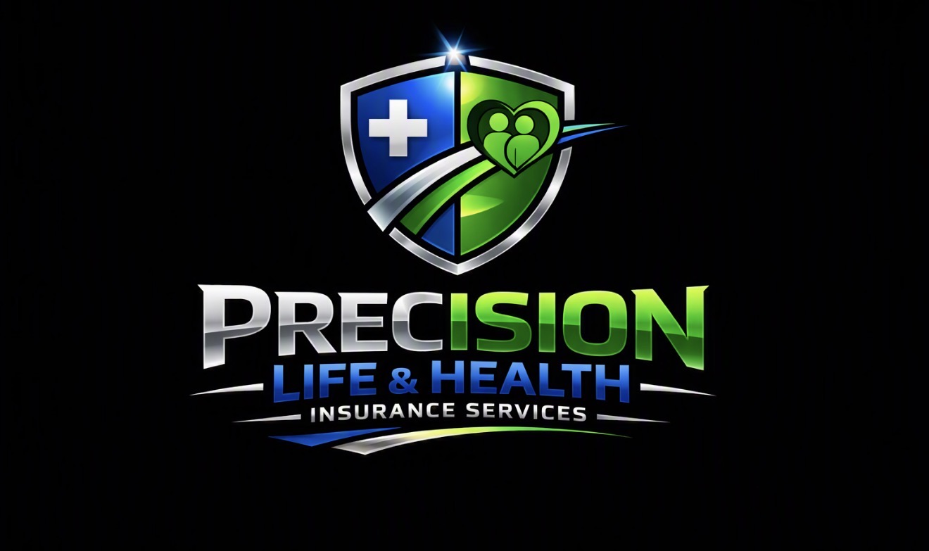 Precision Life & Health Insurance Services logo